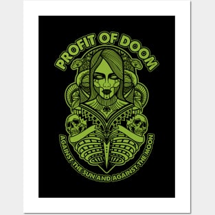 Profit Of Doom Posters and Art